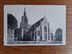 Vintage Postkaart Vilvoorde kerk, Collections, Cartes postales | Belgique, Enlèvement ou Envoi