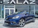 Renault Scenic 1.33 TCe Energy Intens EDC/BOITE, Auto's, Monovolume, 102 kW, Blauw, Overige brandstoffen