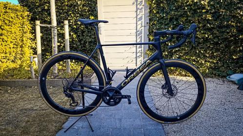 Orbea Orca M30 2024 maat 55, Fietsen en Brommers, Fietsen | Racefietsen, Gebruikt, Overige merken, Meer dan 20 versnellingen, Carbon