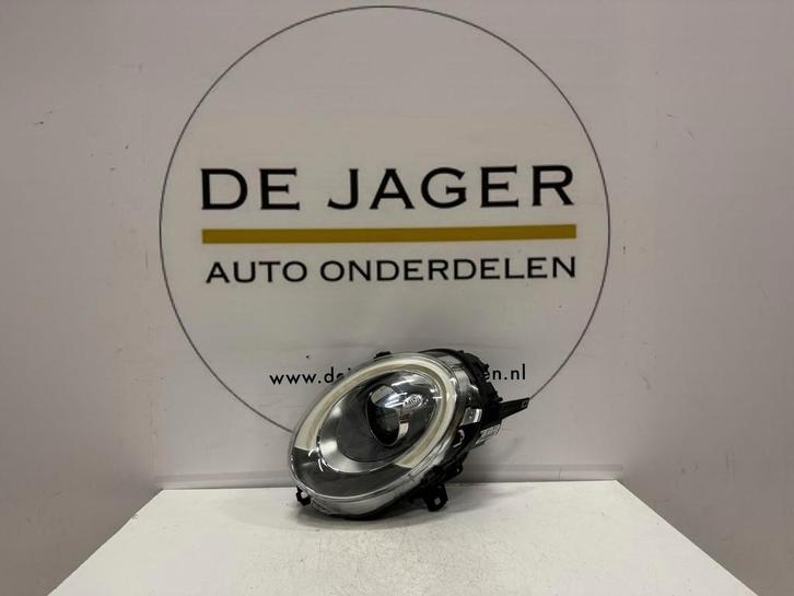 MINI COOPER F55 F56 F57 LED KOPLAMP RECHTS 90146155, Auto-onderdelen, Verlichting, Mini, Gebruikt