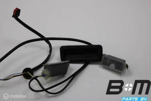 Kentekenverlichting + opener Jaguar XF Sportbrake W9313550AA, Auto-onderdelen, Overige Auto-onderdelen, Gebruikt