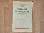 Constant Declare - Histoire de Belgique, Ophalen of Verzenden, Gelezen