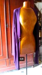 Gilet / trui merkkledij nieuw, Kleding | Dames, Maat 38/40 (M), Paars, Street One, Nieuw