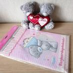 Mooi koppeltje Me to you + verjaardagskalender, Verzamelen, Beren en Cherished Teddies, Ophalen of Verzenden, Zo goed als nieuw