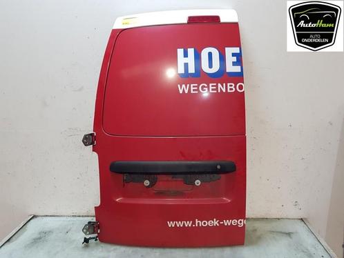 ACHTERDEUR Volkswagen Caddy IV (|2K0827091H|), Auto-onderdelen, Carrosserie, Deur, Volkswagen, Achter, Gebruikt