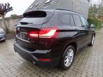BMW X1 X1 sDrive18i Aut. (bj 2020, automaat), Gebruikt, Zwart, Leder, Bedrijf