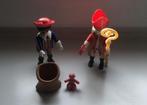 Playmobil Sinterklaas et Zwarte Piet, Comme neuf, Enlèvement ou Envoi, Playmobil en vrac