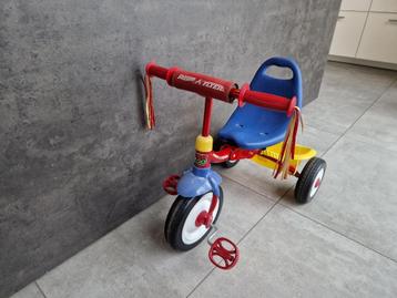 Driewieler opvouwbaar Radio Flyer Fold 2 Go