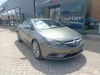 Opel Cascada Cascada 1.4 Turbo (ecoFLEX) Start/Stop Innovati, Autos, Opel, Cuir, Argent ou Gris, Euro 6, Entreprise