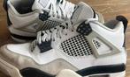 Jordan 4 military black, Kleding | Heren, Schoenen, Ophalen, Overige kleuren, Sneakers, Gedragen