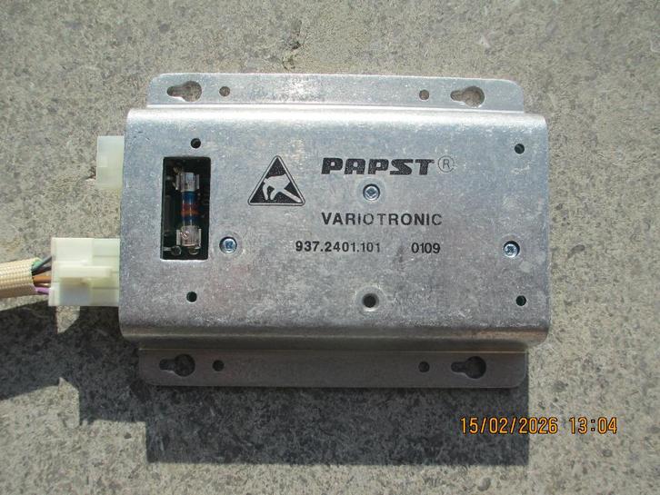 Opruiming Papst, Hobby en Vrije tijd, Elektronica-componenten, Ophalen of Verzenden