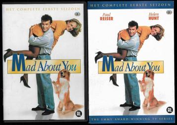 Mad About You - Seizoen 1 beschikbaar voor biedingen