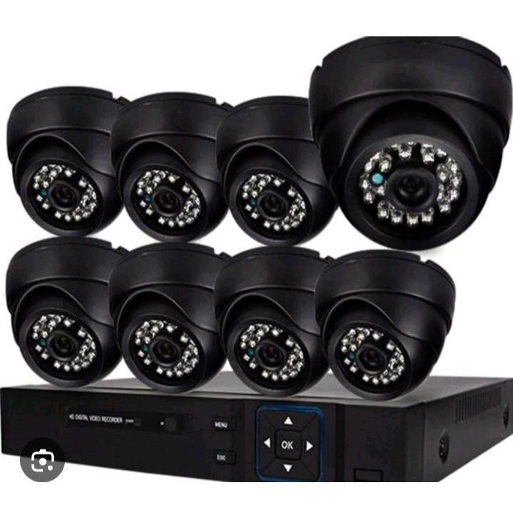 Installatie van bewakingscamera's overal in België!, Audio, Tv en Foto, Actiecamera's