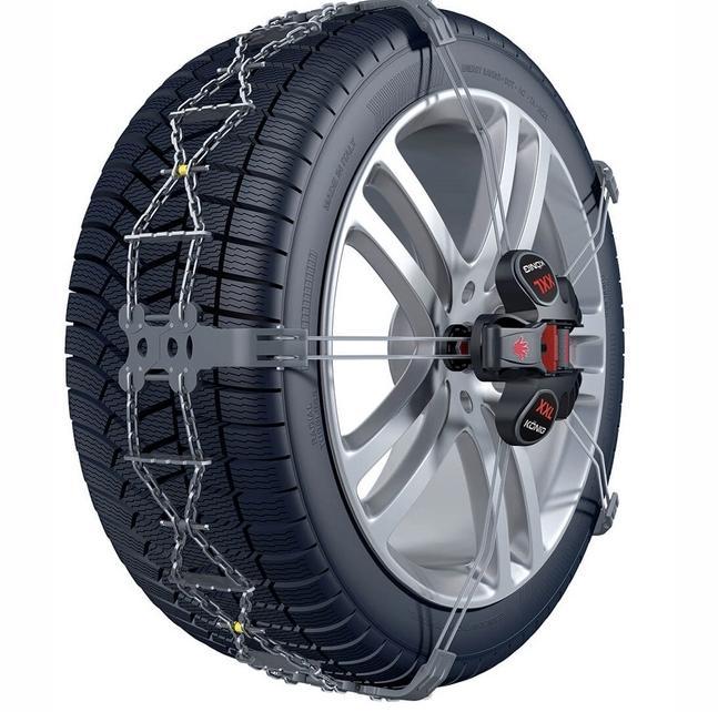 sneeuwkettingen König K-Summit XXL K67, Auto diversen, Sneeuwkettingen, Nieuw, Ophalen