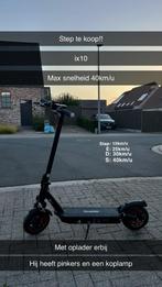 Scooter - elektrische step, Ophalen, Zo goed als nieuw, Elektrische step (E-scooter), Scooter