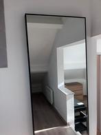 Ikea spiegel Hovet zwart, Huis en Inrichting, Woonaccessoires | Spiegels, Ophalen, Zo goed als nieuw