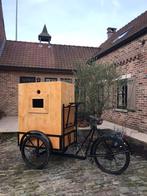 Authentieke Hollandse bakfiets, Ophalen of Verzenden, Zo goed als nieuw