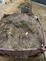 Opvul zand, Tuin en Terras, Aarde en Mest, Ophalen, Overige typen