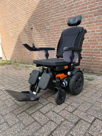 Elektrische Rolstoel Meyra ichair Mc Mind 12/h beschikbaar voor biedingen