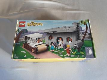 Lego Flinstones 21316 beschikbaar voor biedingen