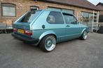 golf gti type 1, Leder, Groen, Golf, Particulier