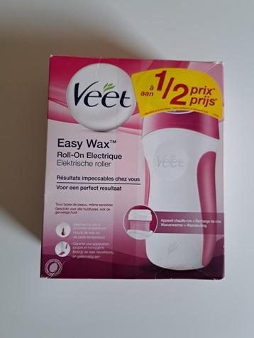 Easy Wax Roll-On Electrique (Veet) NEUF