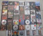 50 Originele CD's - Pop en rock van de jaren 70-80-90, Cd's en Dvd's, Cd's | Pop, Ophalen of Verzenden, Zo goed als nieuw