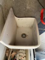 Vintage Wasbak, Ophalen, Gebruikt, Wastafel