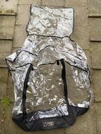 Regenhoes Mountain Buggy Duet, Enlèvement, Protection de pluie