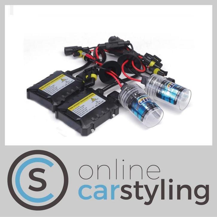 Xenon Kit H1 / H7 8000k, Autos : Pièces & Accessoires, Éclairage, Neuf, Enlèvement ou Envoi