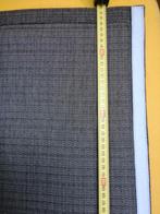 amerikaanse store gordijn bruin  B 188 H 250 en B 170 H246, Maison & Meubles, Enlèvement ou Envoi, Comme neuf, Brun