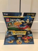 Sonic Lego Dimensions (Wiiu Ps3 Ps4 XBOX) (NIEUW), Consoles de jeu & Jeux vidéo, Enlèvement ou Envoi, Neuf