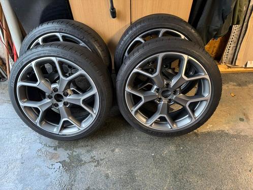 Jantes 19 FIAT 500 X, Auto-onderdelen, Banden en Velgen, Banden en Velgen, Zomerbanden, 19 inch, 225 mm, Personenwagen, Gebruikt