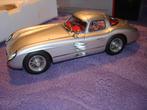 CMC Mercedes-Benz 300 SLR Uhlenhaut Coupe 1955 --- M-076 ---, Ophalen of Verzenden, Nieuw, Auto, Autoart
