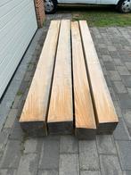 Eiken balken, Ophalen, Nieuw, Balken