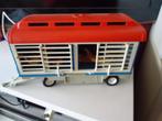 vintage playmobiel dierenwagen, Ophalen of Verzenden, Gebruikt, Los Playmobil