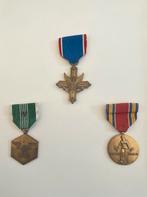 Medailles USA, Verzamelen, Ophalen of Verzenden