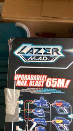 Laser gun, Antiek en Kunst, Ophalen of Verzenden