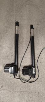 Moteur  verin electrique portail, Ophalen, Gebruikt, Staal, 150 tot 200 cm