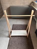 Houten kleding rekje, Enlèvement, Comme neuf