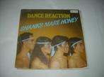 45 T SINGLE - Dance Reaction ‎– Shanks Mare Honey, 7 inch, Single, Dance, Ophalen of Verzenden