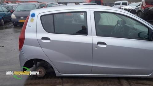 Portier 4Deurs rechts-achter van een Daihatsu Cuore (S28), Auto-onderdelen, Carrosserie, Deur, Daihatsu, Gebruikt, 3 maanden garantie