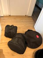 Drumtassen, Muziek en Instrumenten, Drumstellen en Slagwerk, Ophalen, Pearl