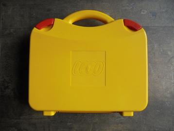 Lego Storage Suitcase (zie foto's) 7, Enlèvement ou Envoi, Utilisé, Lego