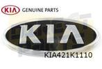 Kia Rio embleem logo ''Kia'' op voorbumper Origineel! 863201, Neuf, Kia, -, -