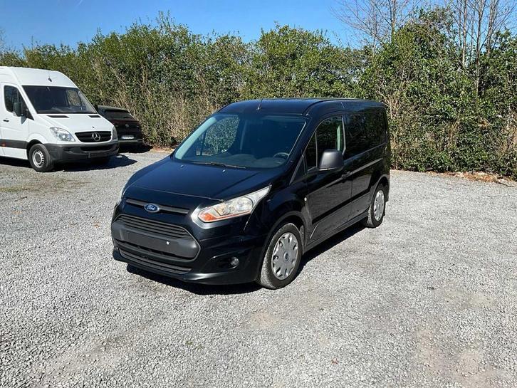 2015 Ford Transit Connect Personenauto, Auto's, Ford, Bedrijf, Transit, Overige brandstoffen, Overige carrosserie, Handgeschakeld