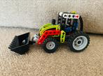 LEGO-8260- Technic Le mini tracteur et la moto, Ophalen of Verzenden, Lego, Zo goed als nieuw