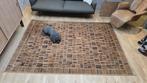 Prachtige wollen tapijt, Huis en Inrichting, Stoffering | Tapijten en Vloerkleden, Ophalen, Zo goed als nieuw