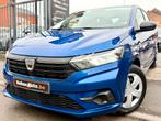 Dacia Sandero 1.0 Essence EURO 6 D-Temps 2022, Autos, Dacia, Achat, Euro 6, Entreprise, Boîte manuelle