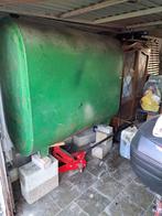cuve a mazout 1200 litres en bon état, Bricolage & Construction, Enlèvement, Utilisé